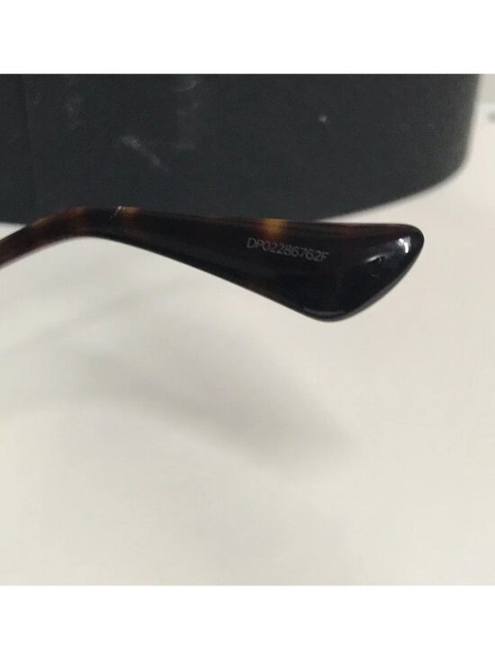New Authentic Prada PR53S 2AU-3D0 – Havana Brown Gradient Cat-Eye Sunglasses main image 7